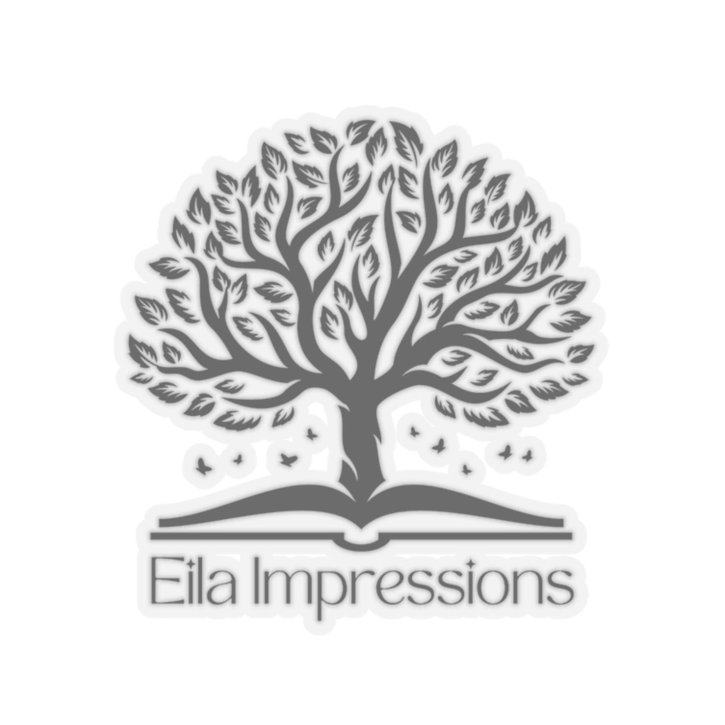 Eila Impressions Kiss-Cut Sticker